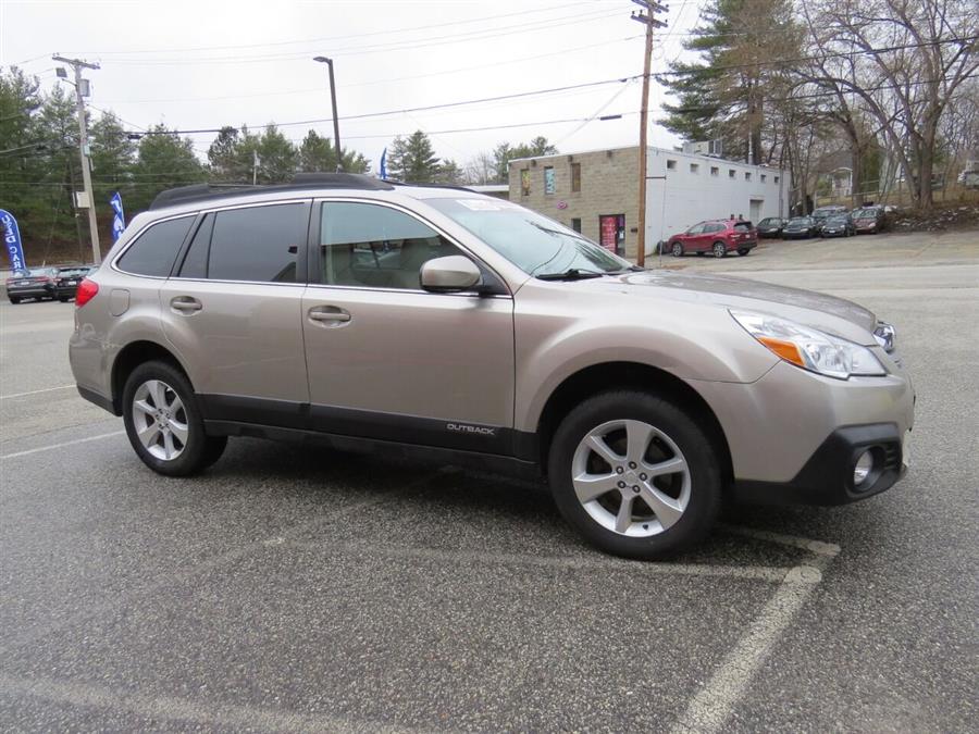 Used Subaru Outback 2.5i Limited AWD 4dr Wagon 2014 | Lake City Exports Inc. Auburn, Maine Used Subaru Outback 2.5i Limited AWD 4dr Wagon 2014 | Lake City Exports Inc. Auburn, Maine