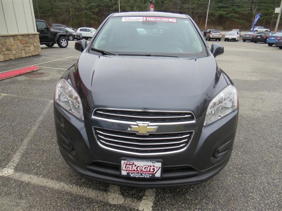 Used Chevrolet Trax LS AWD 4dr Crossover w/1LS 2016 | Lake City Exports Inc. Auburn, Maine Used Chevrolet Trax LS AWD 4dr Crossover w/1LS 2016 | Lake City Exports Inc. Auburn, Maine