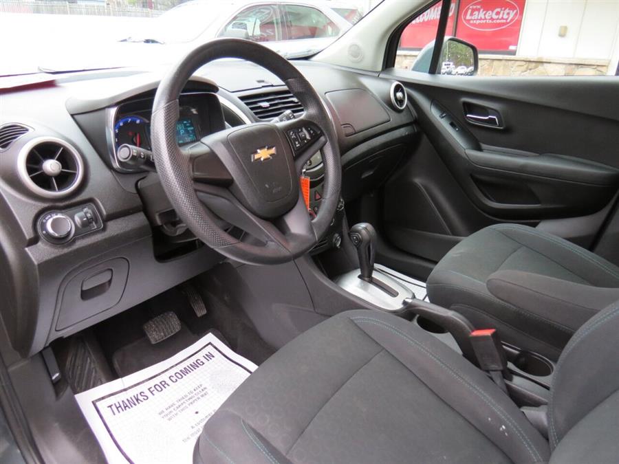 Used Chevrolet Trax LS AWD 4dr Crossover w/1LS 2016 | Lake City Exports Inc. Auburn, Maine Used Chevrolet Trax LS AWD 4dr Crossover w/1LS 2016 | Lake City Exports Inc. Auburn, Maine