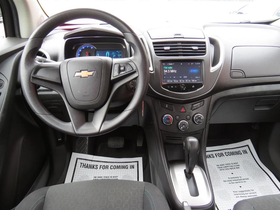 Used Chevrolet Trax LS AWD 4dr Crossover w/1LS 2016 | Lake City Exports Inc. Auburn, Maine Used Chevrolet Trax LS AWD 4dr Crossover w/1LS 2016 | Lake City Exports Inc. Auburn, Maine