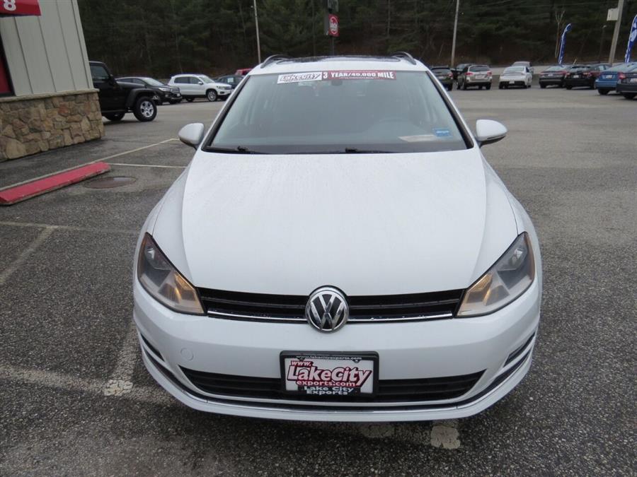 Used Volkswagen Golf Sportwagen TSI SE 4dr Wagon 2017 | Lake City Exports Inc. Auburn, Maine Used Volkswagen Golf Sportwagen TSI SE 4dr Wagon 2017 | Lake City Exports Inc. Auburn, Maine