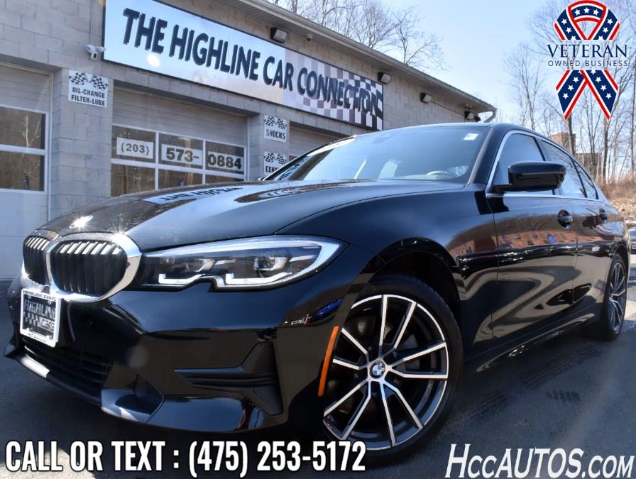 2020 BMW 3 Series 330i xDrive Sedan North America, available for sale in Waterbury, Connecticut | Highline Car Connection. Waterbury, Connecticut