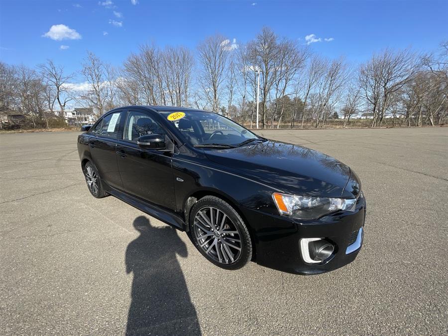 2017 Mitsubishi Lancer ES 2.4 AWC CVT, available for sale in Stratford, Connecticut | Wiz Leasing Inc. Stratford, Connecticut