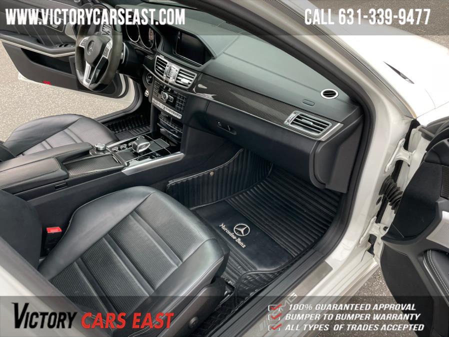 Used Mercedes-Benz E-Class 4dr Sdn E 63 AMG S-Model 4MATIC 2014 | Victory Cars East LLC. Huntington, New York Used Mercedes-Benz E-Class 4dr Sdn E 63 AMG S-Model 4MATIC 2014 | Victory Cars East LLC. Huntington, New York