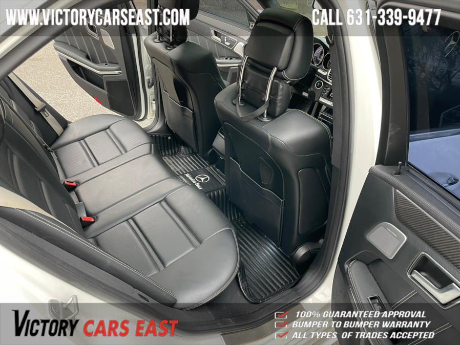 Used Mercedes-Benz E-Class 4dr Sdn E 63 AMG S-Model 4MATIC 2014 | Victory Cars East LLC. Huntington, New York Used Mercedes-Benz E-Class 4dr Sdn E 63 AMG S-Model 4MATIC 2014 | Victory Cars East LLC. Huntington, New York