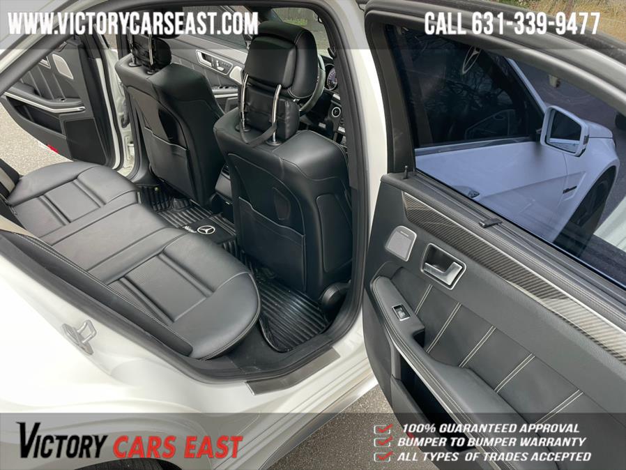 Used Mercedes-Benz E-Class 4dr Sdn E 63 AMG S-Model 4MATIC 2014 | Victory Cars East LLC. Huntington, New York Used Mercedes-Benz E-Class 4dr Sdn E 63 AMG S-Model 4MATIC 2014 | Victory Cars East LLC. Huntington, New York