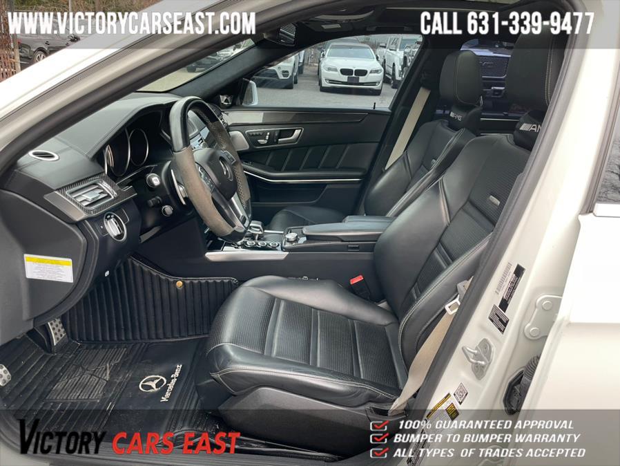 Used Mercedes-Benz E-Class 4dr Sdn E 63 AMG S-Model 4MATIC 2014 | Victory Cars East LLC. Huntington, New York Used Mercedes-Benz E-Class 4dr Sdn E 63 AMG S-Model 4MATIC 2014 | Victory Cars East LLC. Huntington, New York