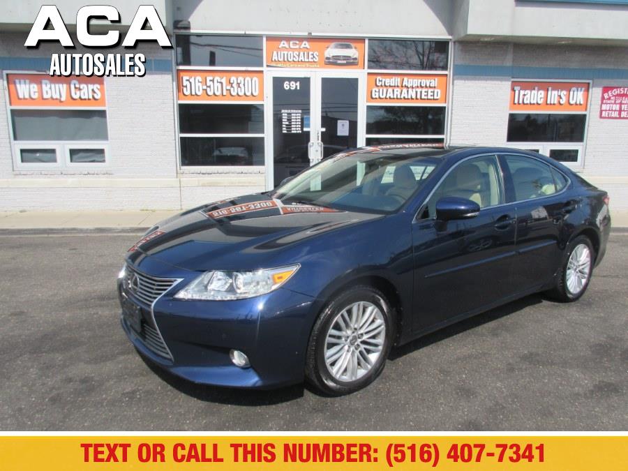 2013 Lexus ES 350 4dr Sdn, available for sale in Lynbrook, New York | ACA Auto Sales. Lynbrook, New York