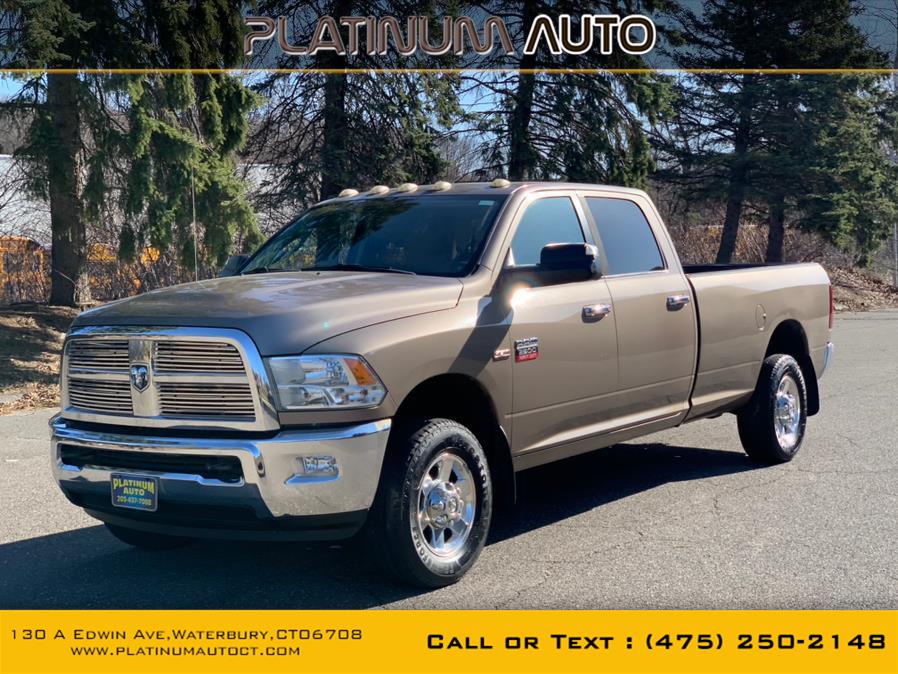 2010 Dodge Ram 2500 4WD Crew Cab 149" ST, available for sale in Waterbury, Connecticut | Platinum Auto Care. Waterbury, Connecticut 2010 Dodge Ram 2500 4WD Crew Cab 149" ST, available for sale in Waterbury, Connecticut | Platinum Auto Care. Waterbury, Connecticut