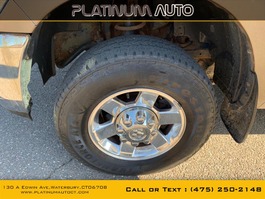 2010 Dodge Ram 2500 4WD Crew Cab 149" ST, available for sale in Waterbury, Connecticut | Platinum Auto Care. Waterbury, Connecticut 2010 Dodge Ram 2500 4WD Crew Cab 149" ST, available for sale in Waterbury, Connecticut | Platinum Auto Care. Waterbury, Connecticut