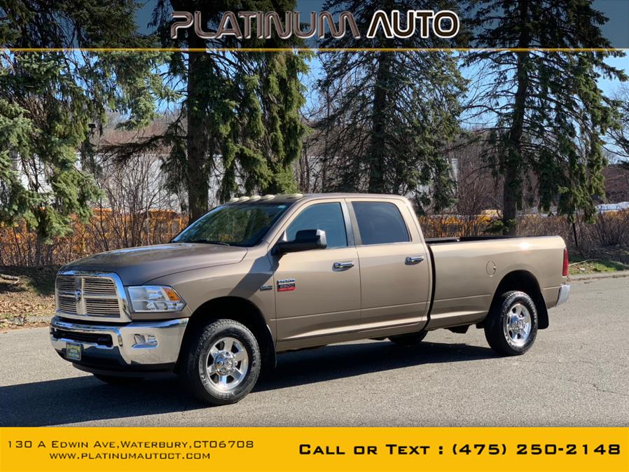2010 Dodge Ram 2500 4WD Crew Cab 149" ST, available for sale in Waterbury, Connecticut | Platinum Auto Care. Waterbury, Connecticut 2010 Dodge Ram 2500 4WD Crew Cab 149" ST, available for sale in Waterbury, Connecticut | Platinum Auto Care. Waterbury, Connecticut