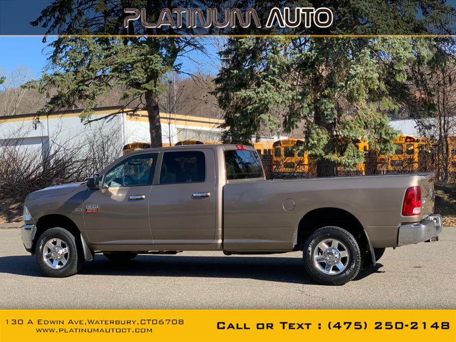 2010 Dodge Ram 2500 4WD Crew Cab 149" ST, available for sale in Waterbury, Connecticut | Platinum Auto Care. Waterbury, Connecticut 2010 Dodge Ram 2500 4WD Crew Cab 149" ST, available for sale in Waterbury, Connecticut | Platinum Auto Care. Waterbury, Connecticut