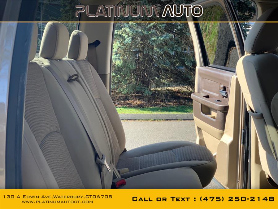 2010 Dodge Ram 2500 4WD Crew Cab 149" ST, available for sale in Waterbury, Connecticut | Platinum Auto Care. Waterbury, Connecticut 2010 Dodge Ram 2500 4WD Crew Cab 149" ST, available for sale in Waterbury, Connecticut | Platinum Auto Care. Waterbury, Connecticut