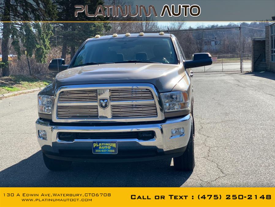 2010 Dodge Ram 2500 4WD Crew Cab 149" ST, available for sale in Waterbury, Connecticut | Platinum Auto Care. Waterbury, Connecticut 2010 Dodge Ram 2500 4WD Crew Cab 149" ST, available for sale in Waterbury, Connecticut | Platinum Auto Care. Waterbury, Connecticut