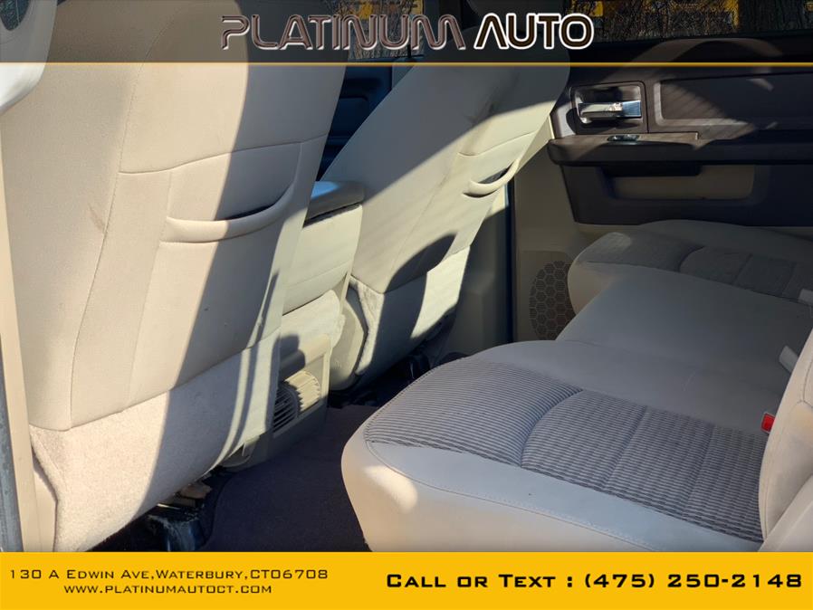 2010 Dodge Ram 2500 4WD Crew Cab 149" ST, available for sale in Waterbury, Connecticut | Platinum Auto Care. Waterbury, Connecticut 2010 Dodge Ram 2500 4WD Crew Cab 149" ST, available for sale in Waterbury, Connecticut | Platinum Auto Care. Waterbury, Connecticut