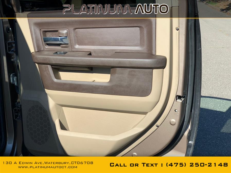 2010 Dodge Ram 2500 4WD Crew Cab 149" ST, available for sale in Waterbury, Connecticut | Platinum Auto Care. Waterbury, Connecticut 2010 Dodge Ram 2500 4WD Crew Cab 149" ST, available for sale in Waterbury, Connecticut | Platinum Auto Care. Waterbury, Connecticut