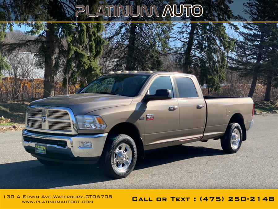 2010 Dodge Ram 2500 4WD Crew Cab 149" ST, available for sale in Waterbury, Connecticut | Platinum Auto Care. Waterbury, Connecticut 2010 Dodge Ram 2500 4WD Crew Cab 149" ST, available for sale in Waterbury, Connecticut | Platinum Auto Care. Waterbury, Connecticut