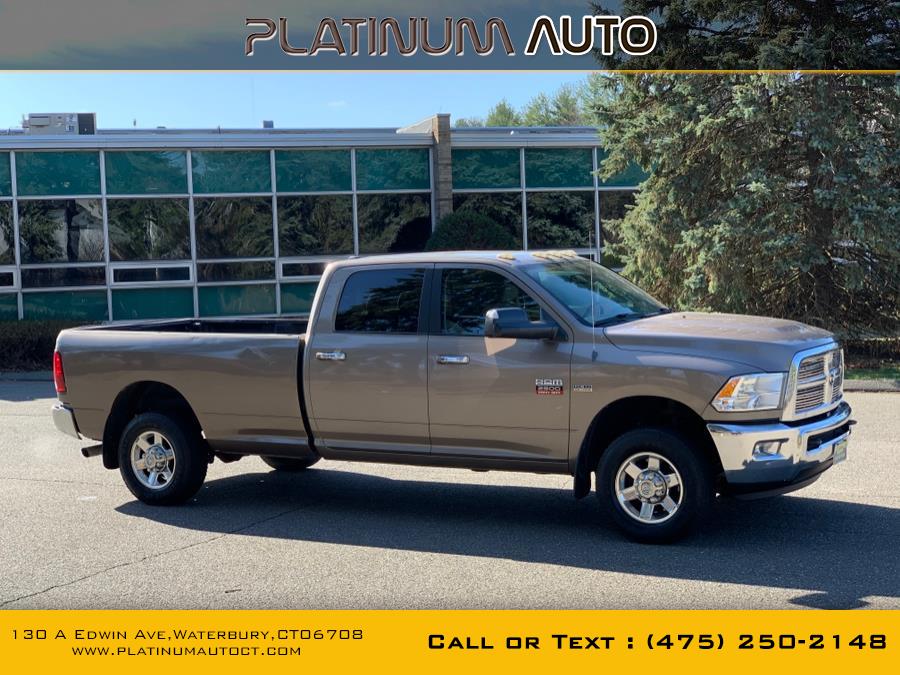 2010 Dodge Ram 2500 4WD Crew Cab 149" ST, available for sale in Waterbury, Connecticut | Platinum Auto Care. Waterbury, Connecticut 2010 Dodge Ram 2500 4WD Crew Cab 149" ST, available for sale in Waterbury, Connecticut | Platinum Auto Care. Waterbury, Connecticut
