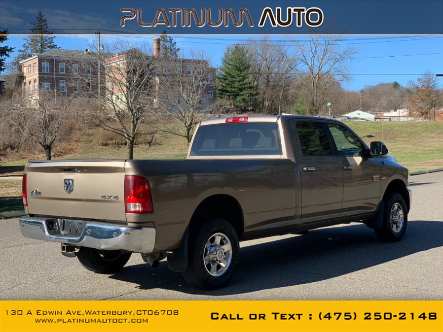 2010 Dodge Ram 2500 4WD Crew Cab 149" ST, available for sale in Waterbury, Connecticut | Platinum Auto Care. Waterbury, Connecticut 2010 Dodge Ram 2500 4WD Crew Cab 149" ST, available for sale in Waterbury, Connecticut | Platinum Auto Care. Waterbury, Connecticut