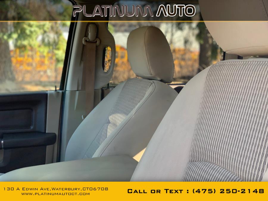 2010 Dodge Ram 2500 4WD Crew Cab 149" ST, available for sale in Waterbury, Connecticut | Platinum Auto Care. Waterbury, Connecticut 2010 Dodge Ram 2500 4WD Crew Cab 149" ST, available for sale in Waterbury, Connecticut | Platinum Auto Care. Waterbury, Connecticut