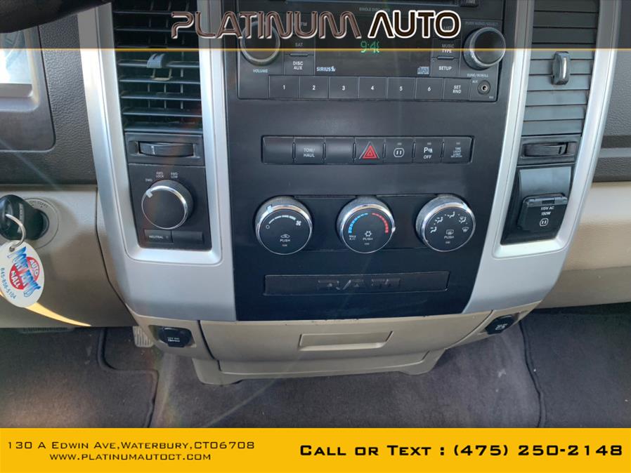 2010 Dodge Ram 2500 4WD Crew Cab 149" ST, available for sale in Waterbury, Connecticut | Platinum Auto Care. Waterbury, Connecticut 2010 Dodge Ram 2500 4WD Crew Cab 149" ST, available for sale in Waterbury, Connecticut | Platinum Auto Care. Waterbury, Connecticut