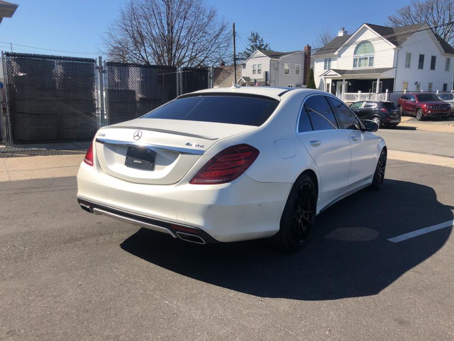 Used Mercedes-Benz S-Class 4dr Sdn S 550 4MATIC 2016 | Signature Auto Sales. Franklin Square, New York Used Mercedes-Benz S-Class 4dr Sdn S 550 4MATIC 2016 | Signature Auto Sales. Franklin Square, New York