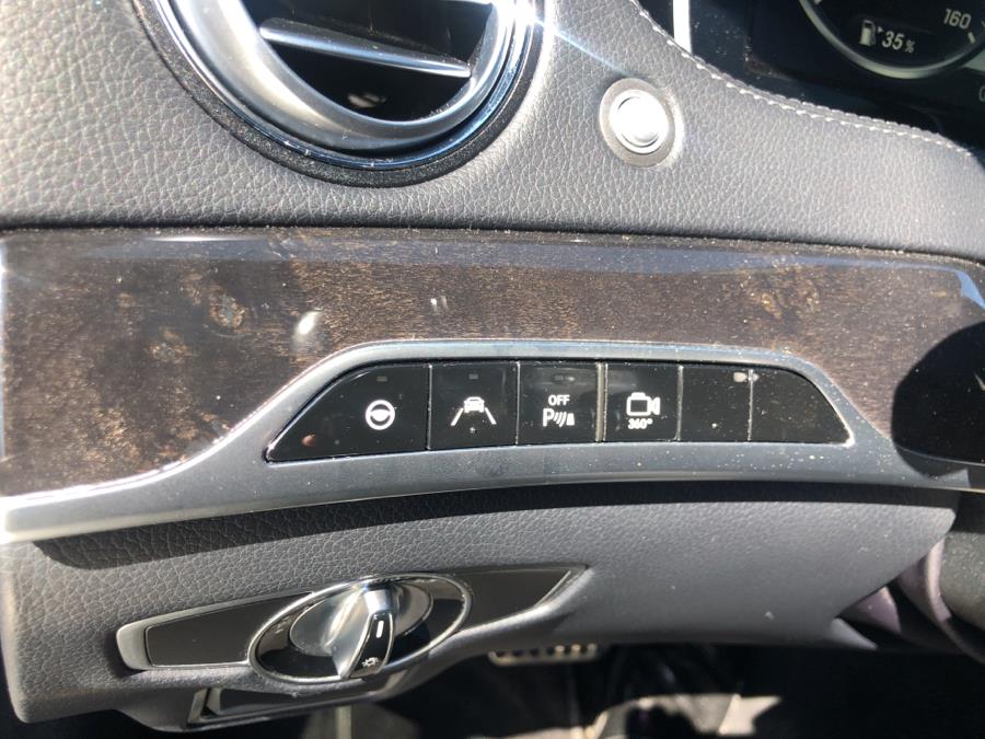 Used Mercedes-Benz S-Class 4dr Sdn S 550 4MATIC 2016 | Signature Auto Sales. Franklin Square, New York Used Mercedes-Benz S-Class 4dr Sdn S 550 4MATIC 2016 | Signature Auto Sales. Franklin Square, New York