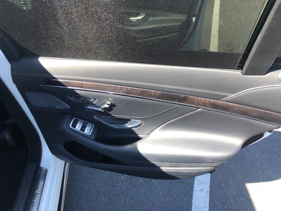 Used Mercedes-Benz S-Class 4dr Sdn S 550 4MATIC 2016 | Signature Auto Sales. Franklin Square, New York Used Mercedes-Benz S-Class 4dr Sdn S 550 4MATIC 2016 | Signature Auto Sales. Franklin Square, New York
