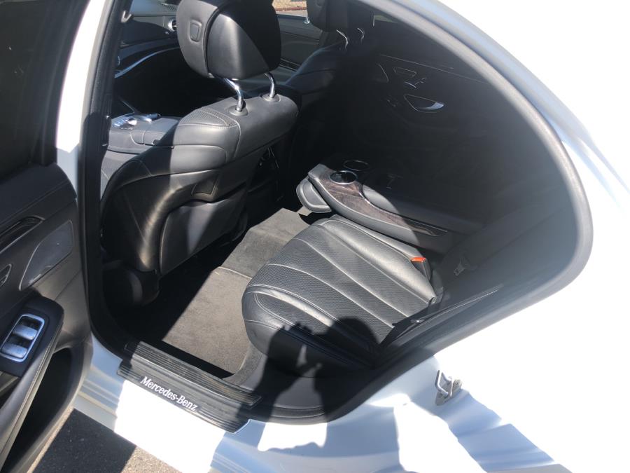 Used Mercedes-Benz S-Class 4dr Sdn S 550 4MATIC 2016 | Signature Auto Sales. Franklin Square, New York Used Mercedes-Benz S-Class 4dr Sdn S 550 4MATIC 2016 | Signature Auto Sales. Franklin Square, New York