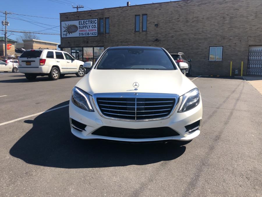 Used Mercedes-Benz S-Class 4dr Sdn S 550 4MATIC 2016 | Signature Auto Sales. Franklin Square, New York Used Mercedes-Benz S-Class 4dr Sdn S 550 4MATIC 2016 | Signature Auto Sales. Franklin Square, New York
