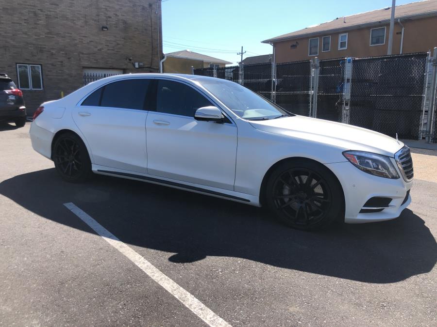 Used Mercedes-Benz S-Class 4dr Sdn S 550 4MATIC 2016 | Signature Auto Sales. Franklin Square, New York Used Mercedes-Benz S-Class 4dr Sdn S 550 4MATIC 2016 | Signature Auto Sales. Franklin Square, New York