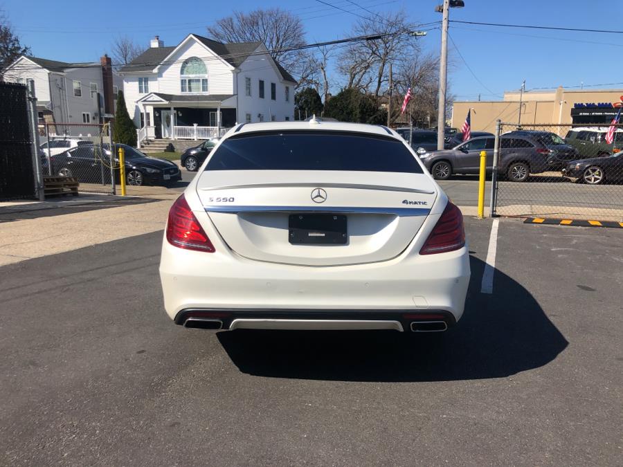 Used Mercedes-Benz S-Class 4dr Sdn S 550 4MATIC 2016 | Signature Auto Sales. Franklin Square, New York Used Mercedes-Benz S-Class 4dr Sdn S 550 4MATIC 2016 | Signature Auto Sales. Franklin Square, New York