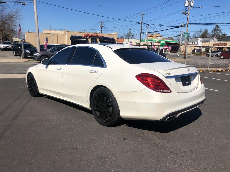 Used Mercedes-Benz S-Class 4dr Sdn S 550 4MATIC 2016 | Signature Auto Sales. Franklin Square, New York Used Mercedes-Benz S-Class 4dr Sdn S 550 4MATIC 2016 | Signature Auto Sales. Franklin Square, New York