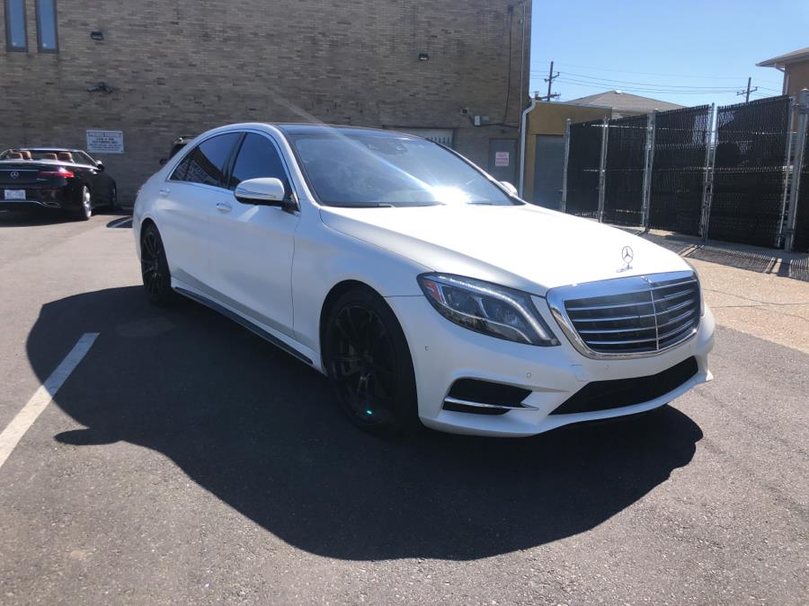 Used Mercedes-Benz S-Class 4dr Sdn S 550 4MATIC 2016 | Signature Auto Sales. Franklin Square, New York Used Mercedes-Benz S-Class 4dr Sdn S 550 4MATIC 2016 | Signature Auto Sales. Franklin Square, New York