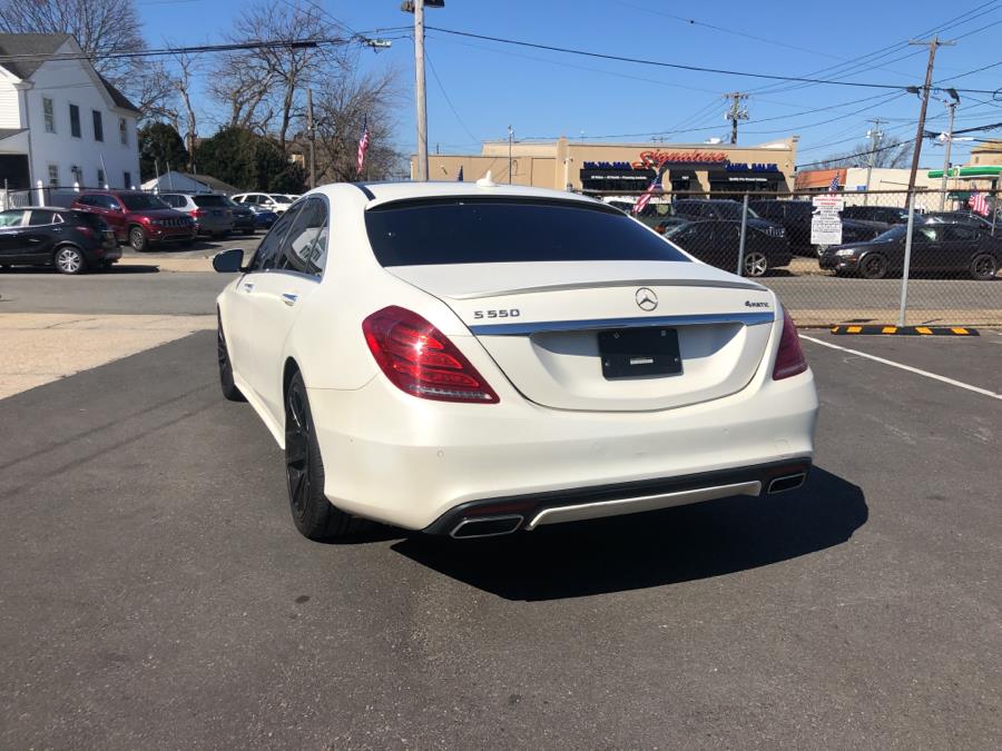Used Mercedes-Benz S-Class 4dr Sdn S 550 4MATIC 2016 | Signature Auto Sales. Franklin Square, New York Used Mercedes-Benz S-Class 4dr Sdn S 550 4MATIC 2016 | Signature Auto Sales. Franklin Square, New York