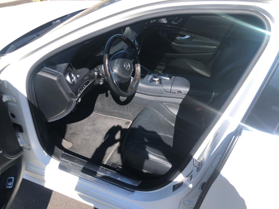 Used Mercedes-Benz S-Class 4dr Sdn S 550 4MATIC 2016 | Signature Auto Sales. Franklin Square, New York Used Mercedes-Benz S-Class 4dr Sdn S 550 4MATIC 2016 | Signature Auto Sales. Franklin Square, New York