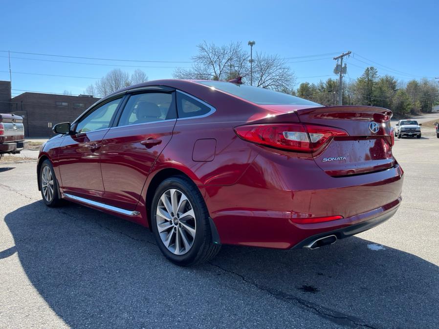 2015 Hyundai Sonata 4dr Sdn 2.4L Sport, available for sale in Merrimack, New Hampshire | Merrimack Autosport. Merrimack, New Hampshire 2015 Hyundai Sonata 4dr Sdn 2.4L Sport, available for sale in Merrimack, New Hampshire | Merrimack Autosport. Merrimack, New Hampshire