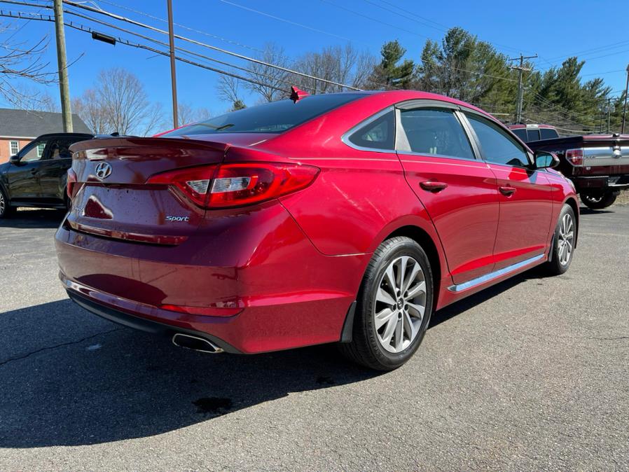 2015 Hyundai Sonata 4dr Sdn 2.4L Sport, available for sale in Merrimack, New Hampshire | Merrimack Autosport. Merrimack, New Hampshire 2015 Hyundai Sonata 4dr Sdn 2.4L Sport, available for sale in Merrimack, New Hampshire | Merrimack Autosport. Merrimack, New Hampshire