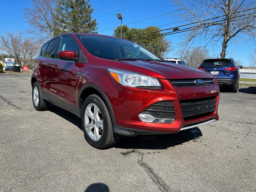 2015 Ford Escape 4WD 4dr SE, available for sale in Merrimack, New Hampshire | Merrimack Autosport. Merrimack, New Hampshire 2015 Ford Escape 4WD 4dr SE, available for sale in Merrimack, New Hampshire | Merrimack Autosport. Merrimack, New Hampshire