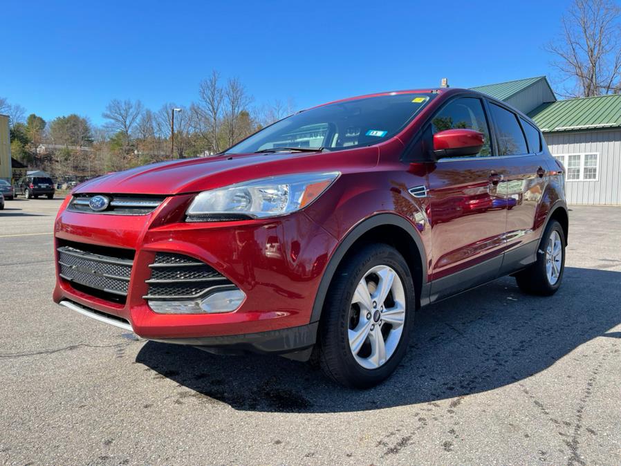 2015 Ford Escape 4WD 4dr SE, available for sale in Merrimack, New Hampshire | Merrimack Autosport. Merrimack, New Hampshire 2015 Ford Escape 4WD 4dr SE, available for sale in Merrimack, New Hampshire | Merrimack Autosport. Merrimack, New Hampshire