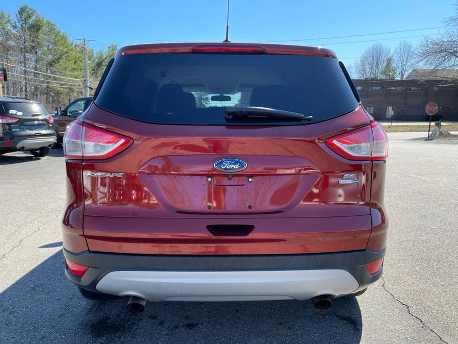 2015 Ford Escape 4WD 4dr SE, available for sale in Merrimack, New Hampshire | Merrimack Autosport. Merrimack, New Hampshire 2015 Ford Escape 4WD 4dr SE, available for sale in Merrimack, New Hampshire | Merrimack Autosport. Merrimack, New Hampshire