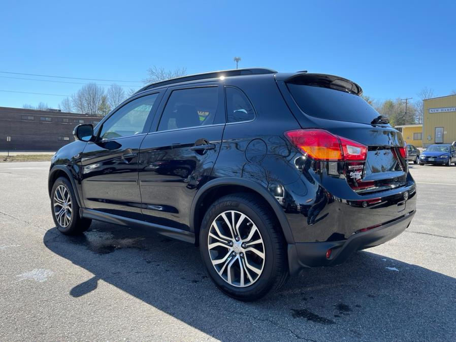 2017 Mitsubishi Outlander Sport SEL 2.4 AWC CVT, available for sale in Merrimack, New Hampshire | Merrimack Autosport. Merrimack, New Hampshire 2017 Mitsubishi Outlander Sport SEL 2.4 AWC CVT, available for sale in Merrimack, New Hampshire | Merrimack Autosport. Merrimack, New Hampshire
