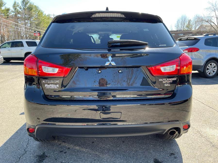 2017 Mitsubishi Outlander Sport SEL 2.4 AWC CVT, available for sale in Merrimack, New Hampshire | Merrimack Autosport. Merrimack, New Hampshire 2017 Mitsubishi Outlander Sport SEL 2.4 AWC CVT, available for sale in Merrimack, New Hampshire | Merrimack Autosport. Merrimack, New Hampshire