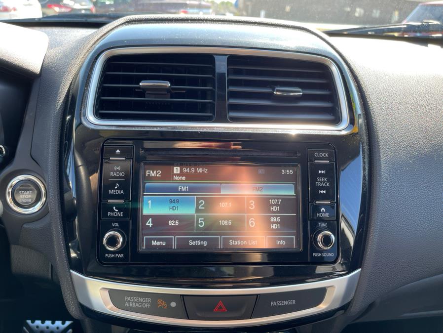 2017 Mitsubishi Outlander Sport SEL 2.4 AWC CVT, available for sale in Merrimack, New Hampshire | Merrimack Autosport. Merrimack, New Hampshire 2017 Mitsubishi Outlander Sport SEL 2.4 AWC CVT, available for sale in Merrimack, New Hampshire | Merrimack Autosport. Merrimack, New Hampshire