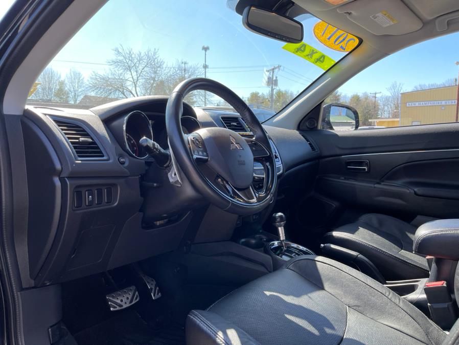 2017 Mitsubishi Outlander Sport SEL 2.4 AWC CVT, available for sale in Merrimack, New Hampshire | Merrimack Autosport. Merrimack, New Hampshire 2017 Mitsubishi Outlander Sport SEL 2.4 AWC CVT, available for sale in Merrimack, New Hampshire | Merrimack Autosport. Merrimack, New Hampshire
