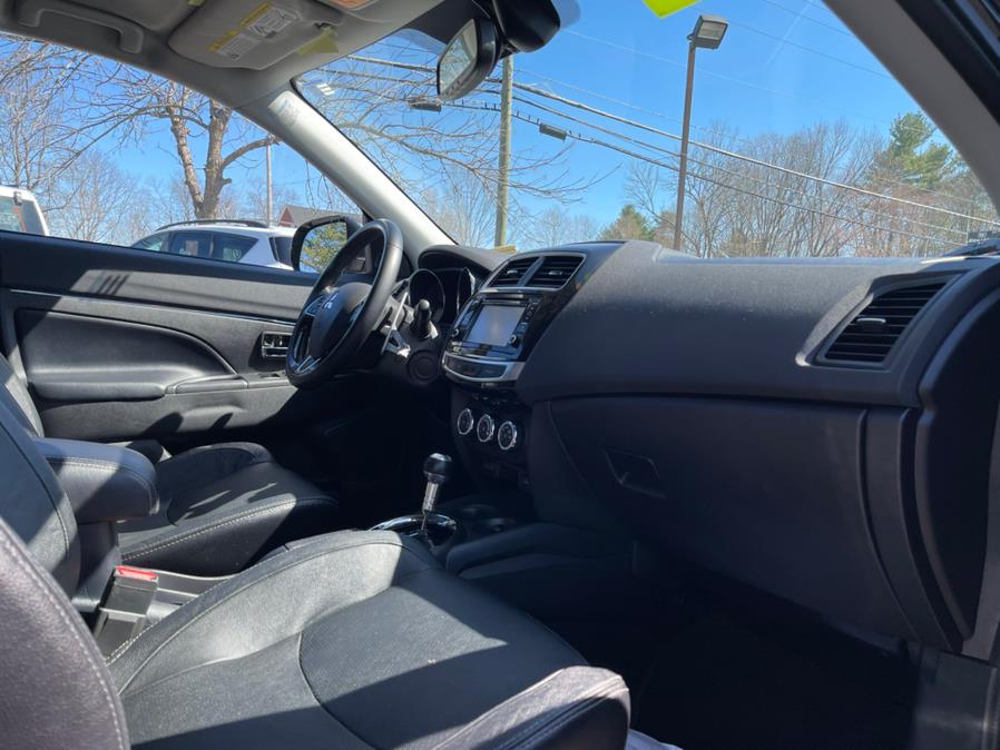 2017 Mitsubishi Outlander Sport SEL 2.4 AWC CVT, available for sale in Merrimack, New Hampshire | Merrimack Autosport. Merrimack, New Hampshire 2017 Mitsubishi Outlander Sport SEL 2.4 AWC CVT, available for sale in Merrimack, New Hampshire | Merrimack Autosport. Merrimack, New Hampshire