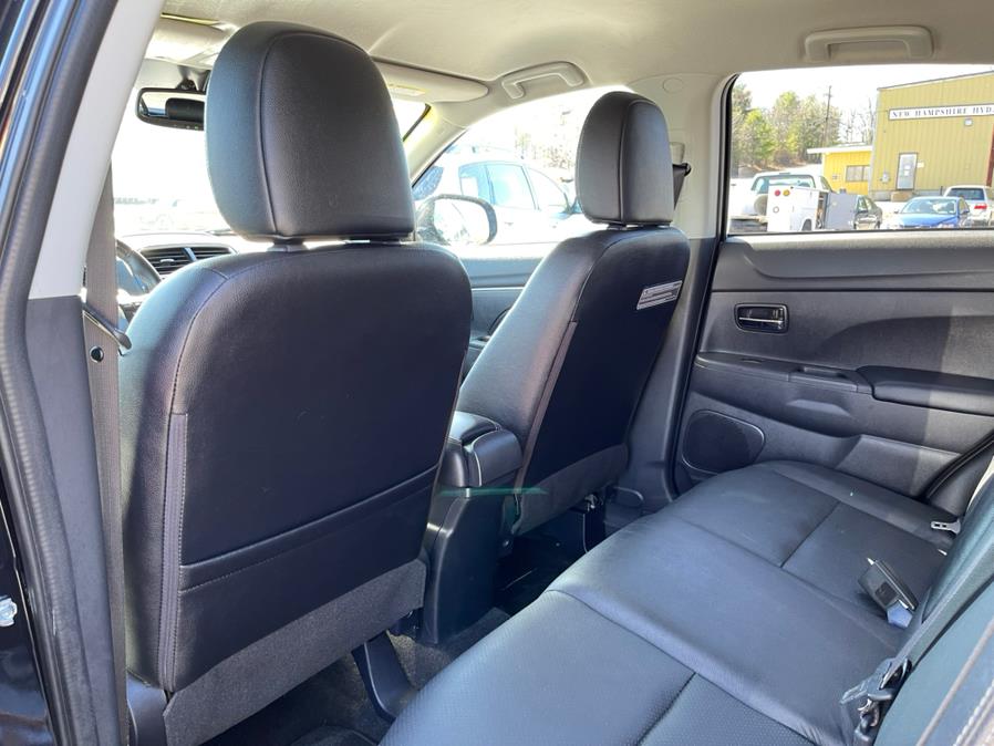 2017 Mitsubishi Outlander Sport SEL 2.4 AWC CVT, available for sale in Merrimack, New Hampshire | Merrimack Autosport. Merrimack, New Hampshire 2017 Mitsubishi Outlander Sport SEL 2.4 AWC CVT, available for sale in Merrimack, New Hampshire | Merrimack Autosport. Merrimack, New Hampshire