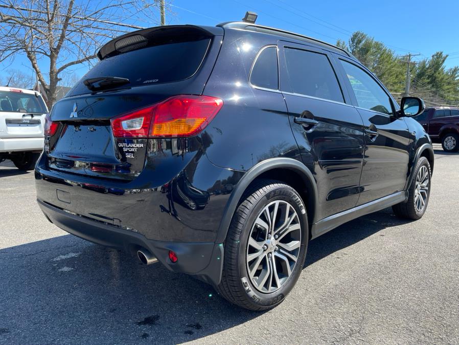 2017 Mitsubishi Outlander Sport SEL 2.4 AWC CVT, available for sale in Merrimack, New Hampshire | Merrimack Autosport. Merrimack, New Hampshire 2017 Mitsubishi Outlander Sport SEL 2.4 AWC CVT, available for sale in Merrimack, New Hampshire | Merrimack Autosport. Merrimack, New Hampshire