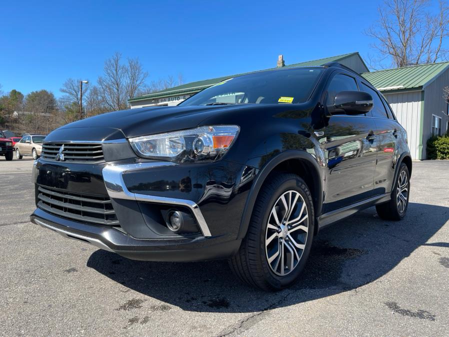 2017 Mitsubishi Outlander Sport SEL 2.4 AWC CVT, available for sale in Merrimack, New Hampshire | Merrimack Autosport. Merrimack, New Hampshire 2017 Mitsubishi Outlander Sport SEL 2.4 AWC CVT, available for sale in Merrimack, New Hampshire | Merrimack Autosport. Merrimack, New Hampshire