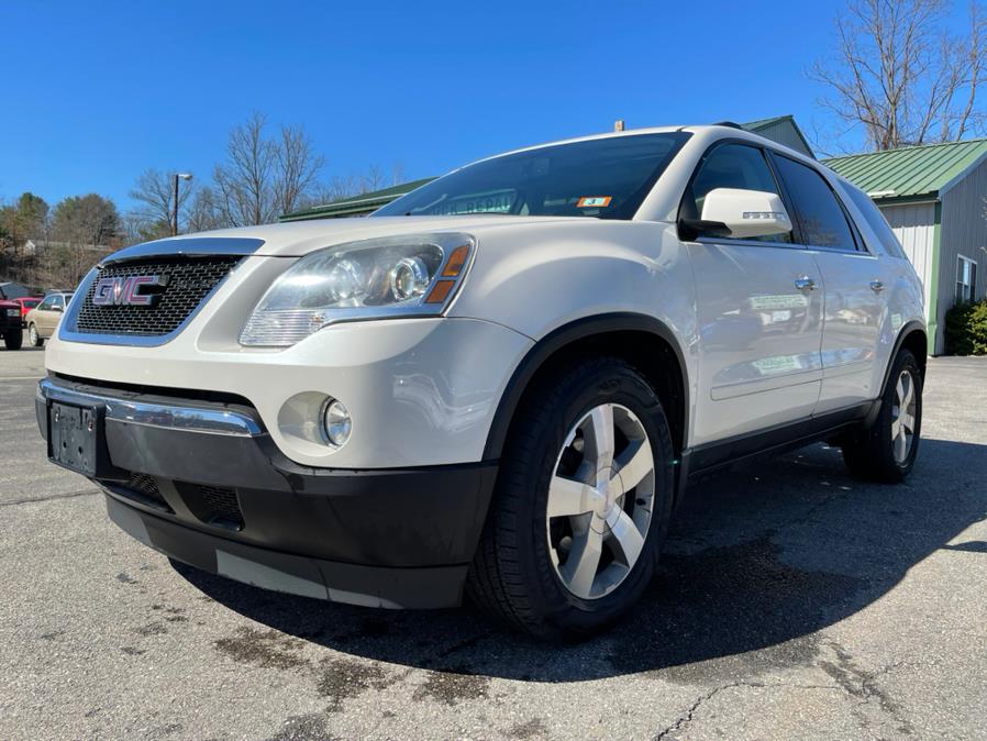 2012 GMC Acadia AWD 4dr SLT1, available for sale in Merrimack, New Hampshire | Merrimack Autosport. Merrimack, New Hampshire 2012 GMC Acadia AWD 4dr SLT1, available for sale in Merrimack, New Hampshire | Merrimack Autosport. Merrimack, New Hampshire
